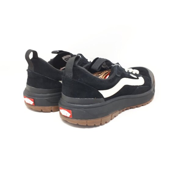 Vans Ultrarange Exo Low MTE-1 Shoe Sneaker Hiking Boot Black Gum Womens Size 7.5 - Picture 5 of 12